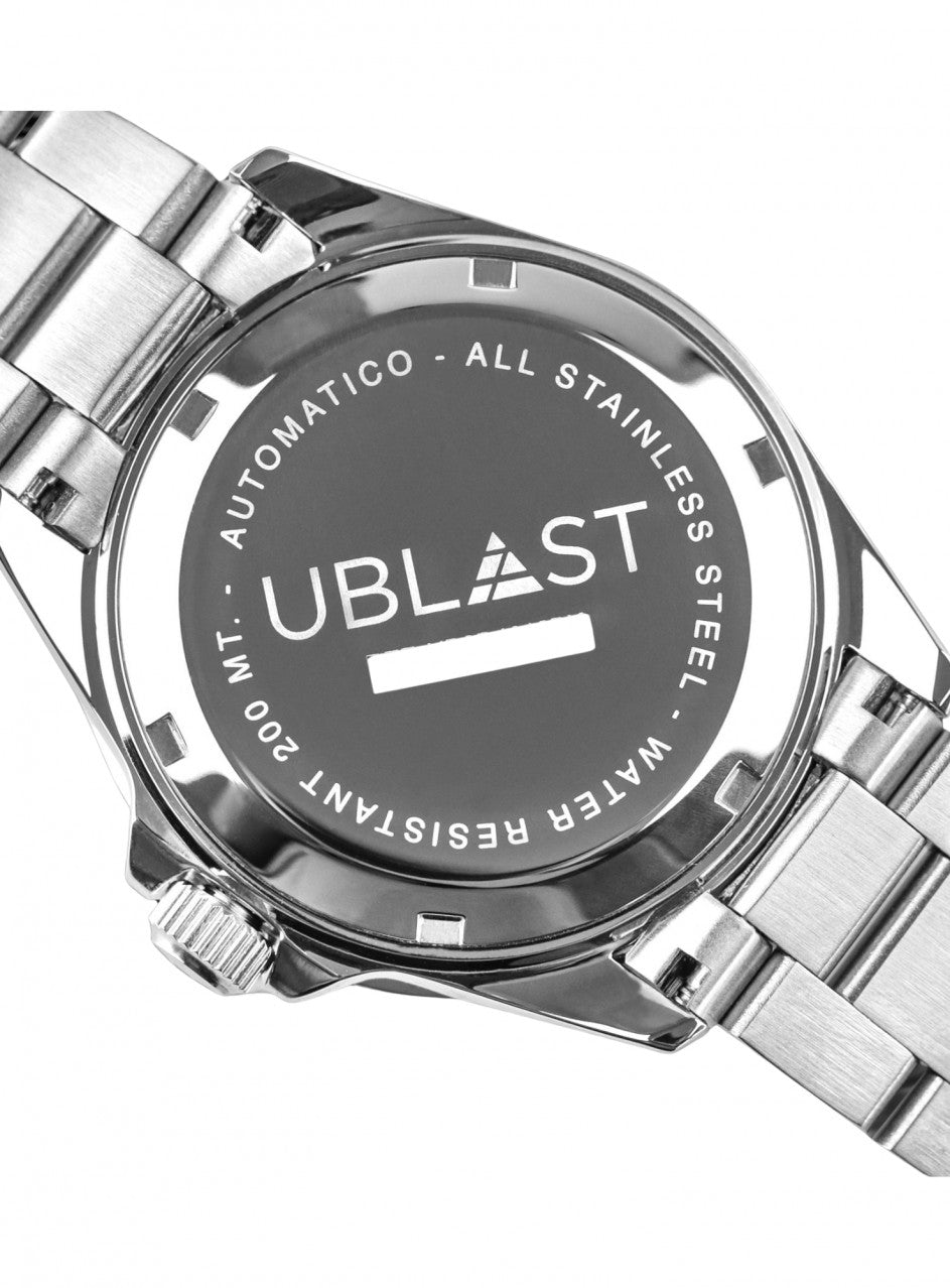 UBLAST Diver -UB2D4012BU в сребрист цвят