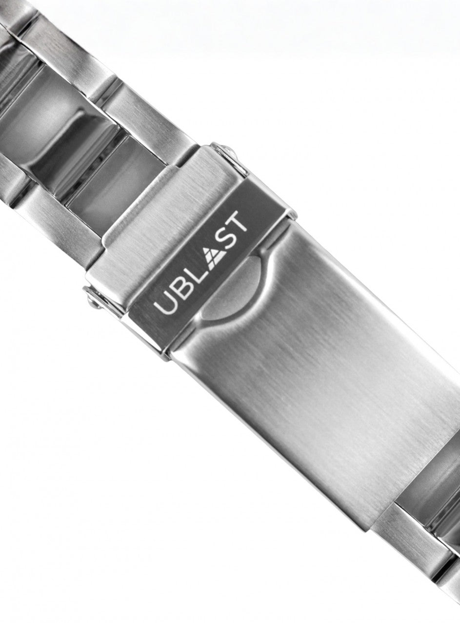 UBLAST Diver -UB2D4012BU в сребрист цвят