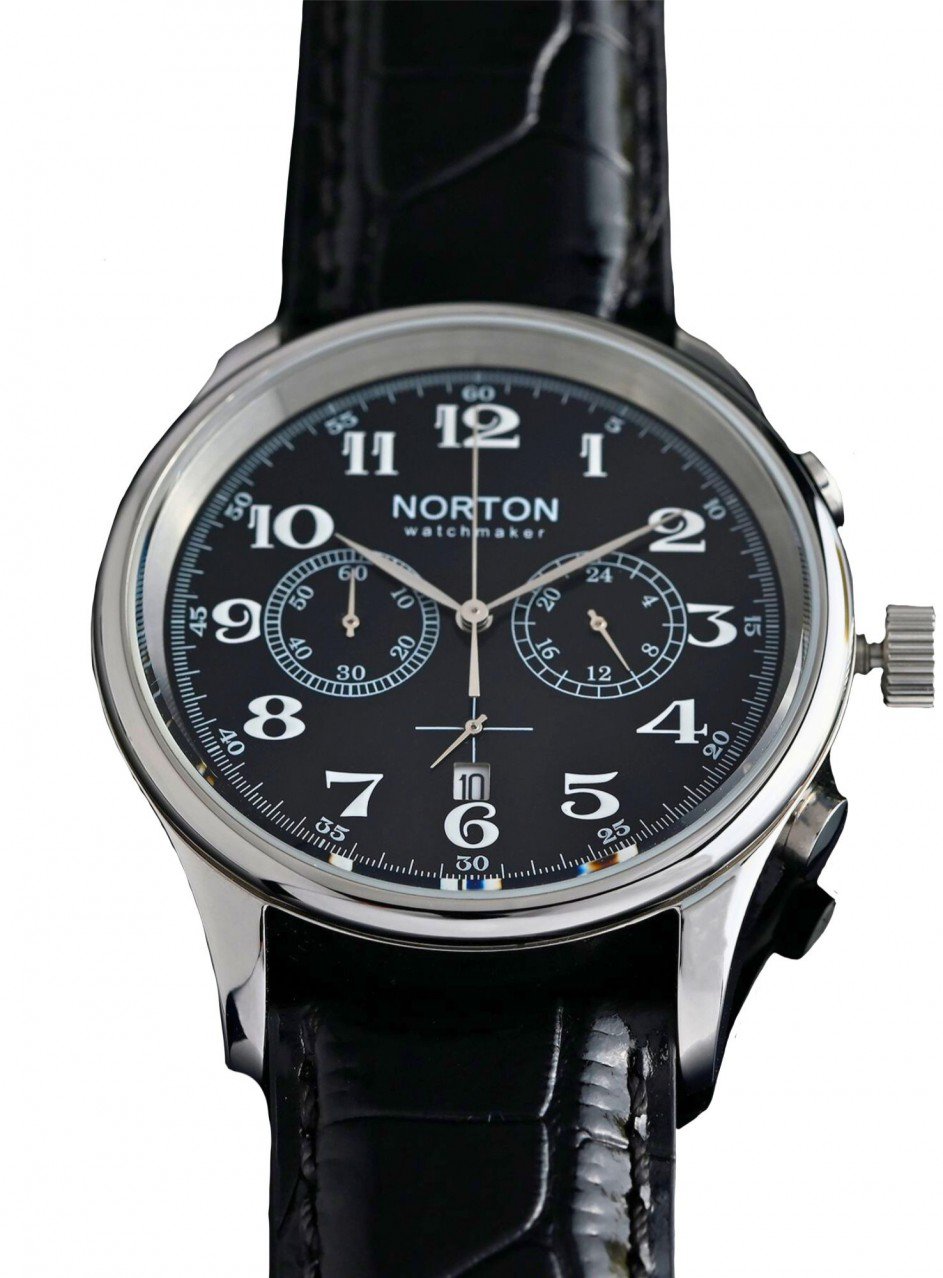 NORTON - Aquila -Aquila в черен цвят