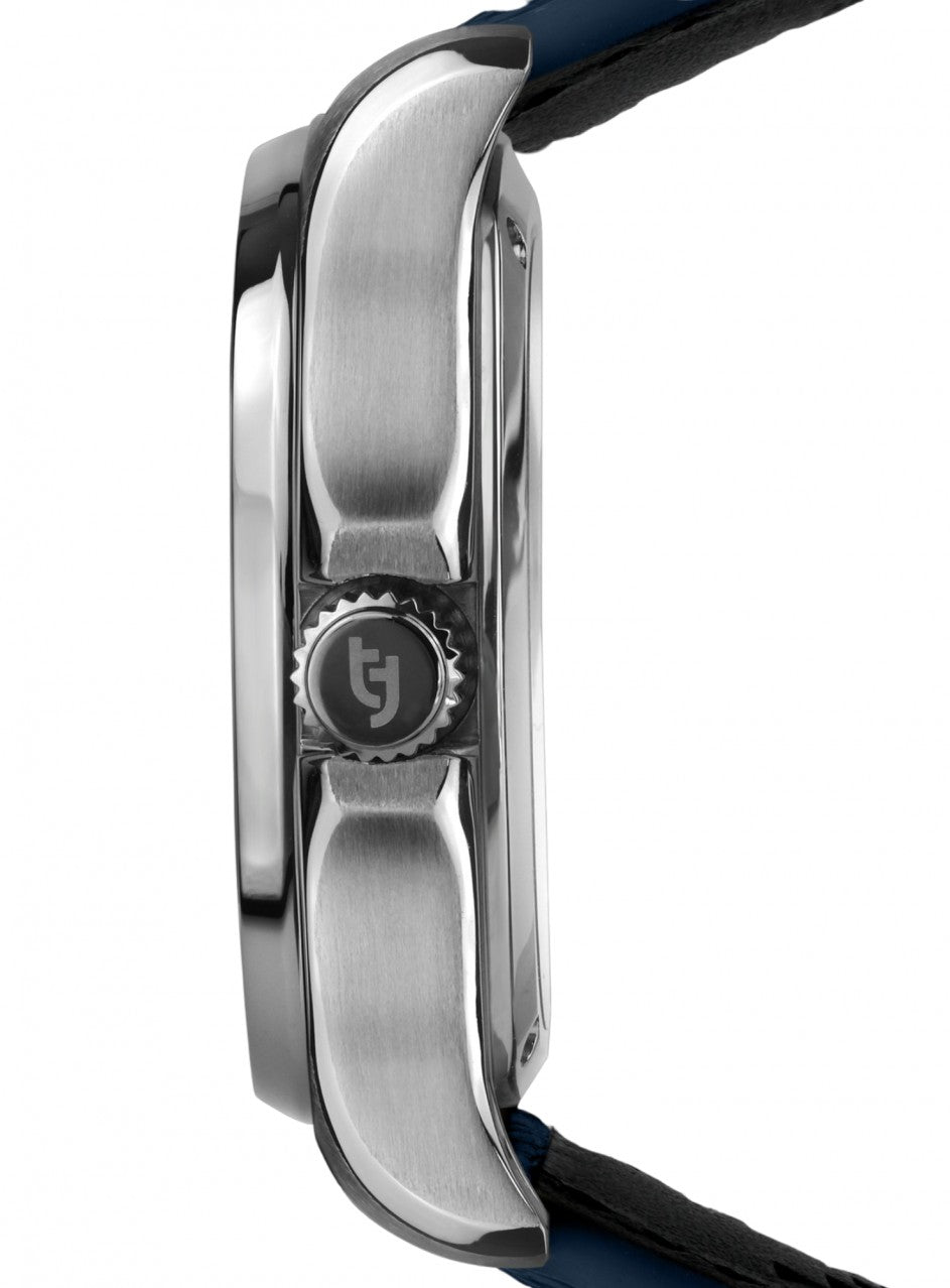 Tecnotempo Automatic Reborn - LIMITED EDITION 2020+ -TT.RE.BL в син цвят