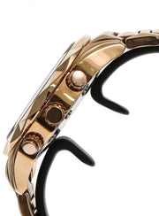 Optima - Swiss Chronograph - OSC268-RR-7 -OSC268-RR-7 в златист цвят