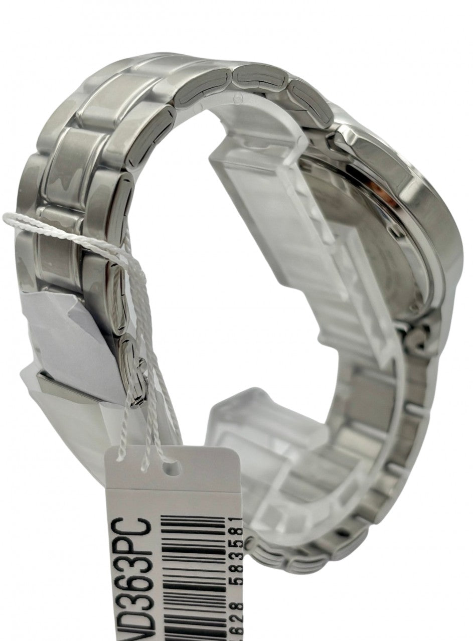 Seiko - SNDS363P1 Chronograph -SND363P1 в сребрист цвят
