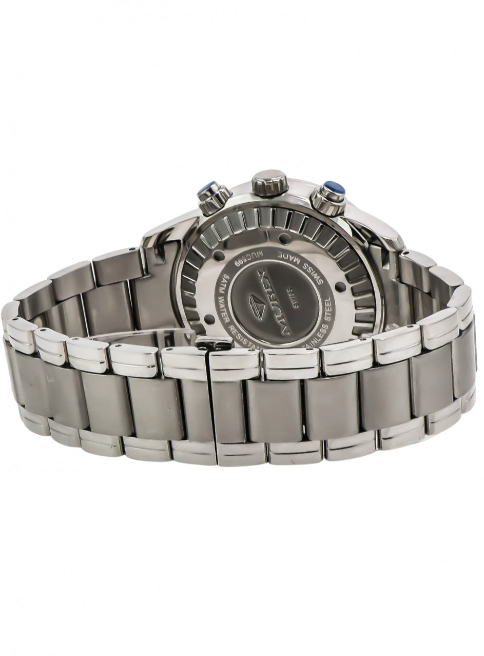 Murex - Swiss chronograph - MUC599-SS-9 -MUC599-SS-9 в сребрист цвят
