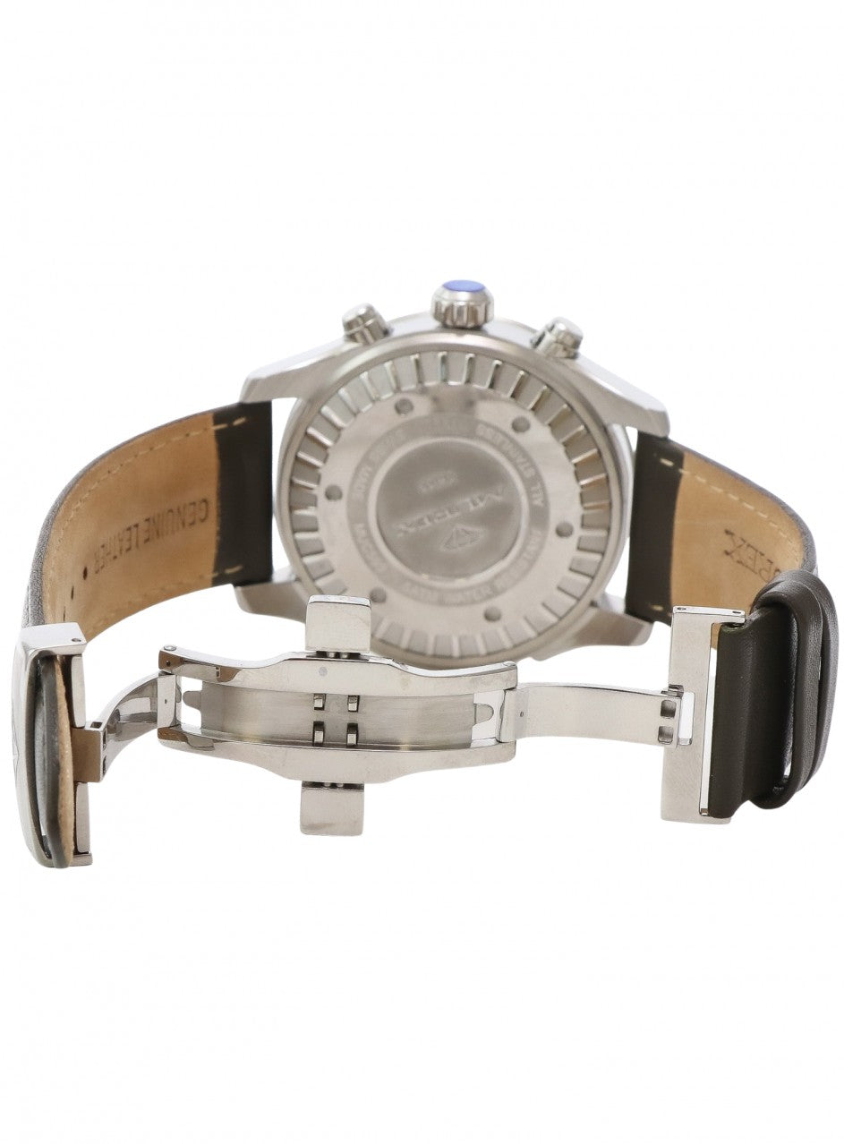 Murex - Swiss Chronograph - MUC569-SL-4 -MUC569-SL-4 в кафяв цвят