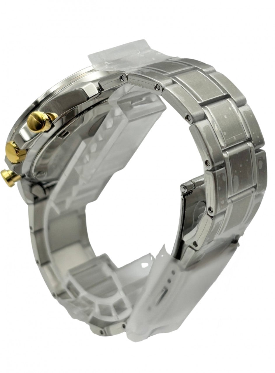 Seiko - SBTR015 -SBTR015 в сребрист цвят