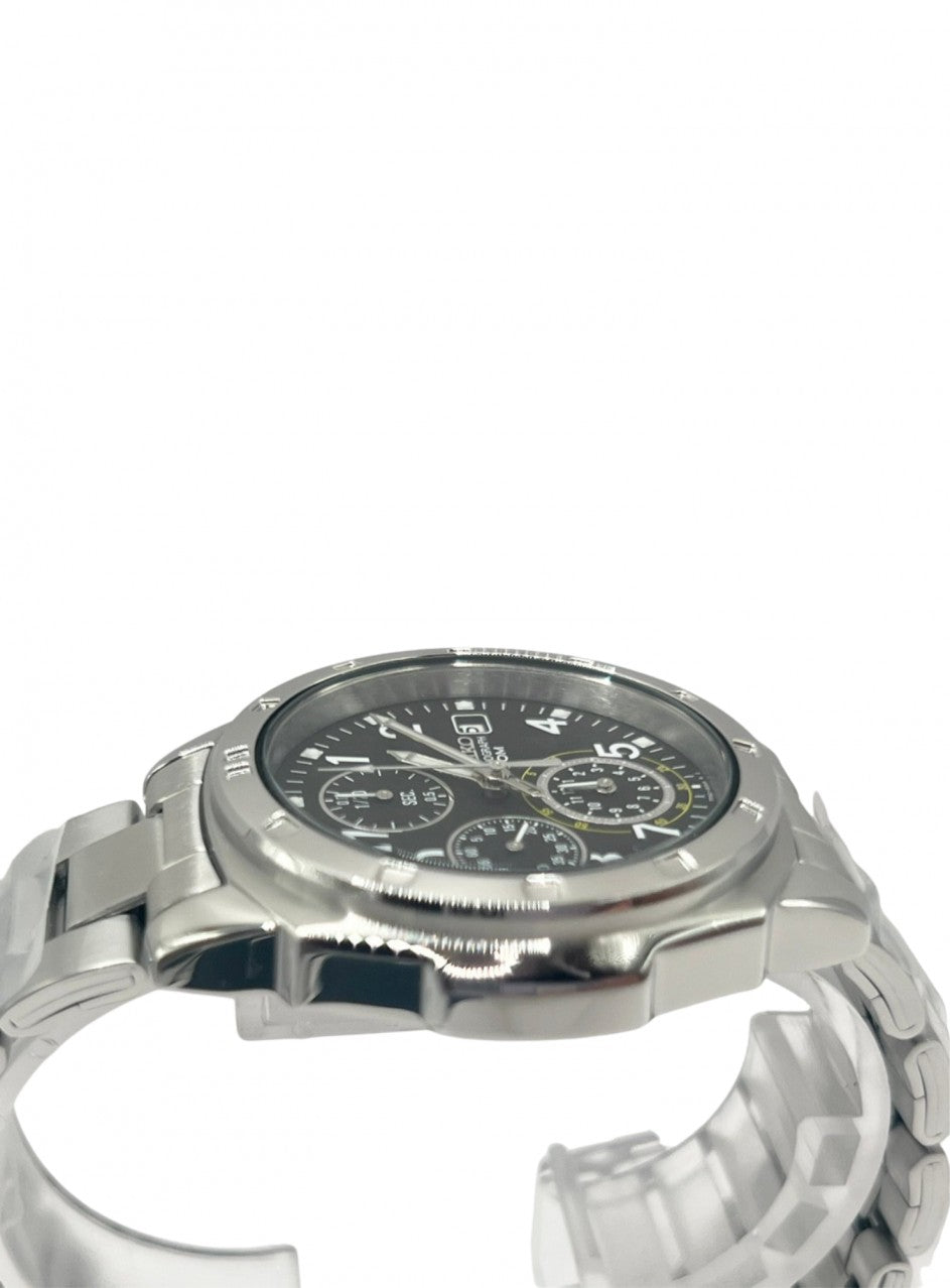 Seiko - Chronograph - SND195P1 -SND195P1 в сребрист цвят