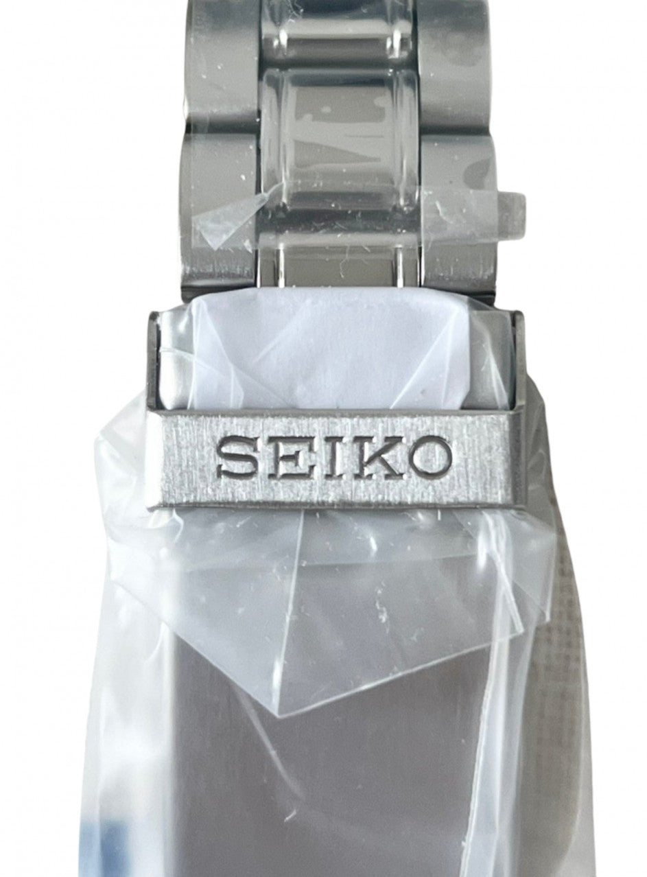 Seiko - Chronograph - SND195P1 -SND195P1 в сребрист цвят