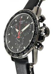 Tissot - Supersport Chronograph -T125.617.16.051.00 в черен цвят