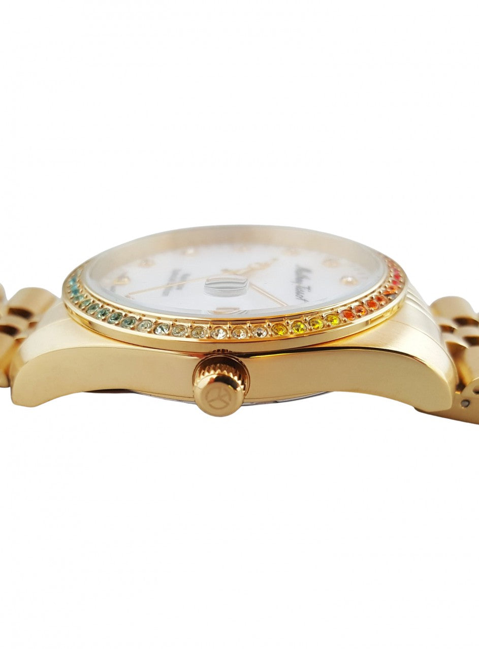 Special Edition - 18K Gold - Rainbow -RAINBOW в златист цвят