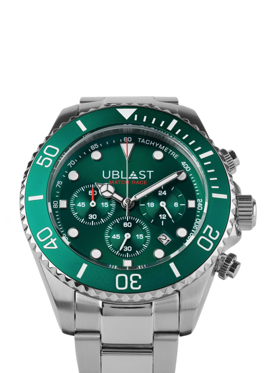 UBLAST MATCH RACE -UBMRC42GN в сребрист цвят