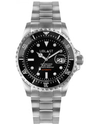 UBLAST SUBMERSIBLE Professional Diver -UBIS45BK в сребрист цвят
