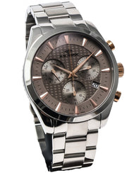 Murex - Swiss Chronograph -MUC612-SR-2 в сребрист цвят