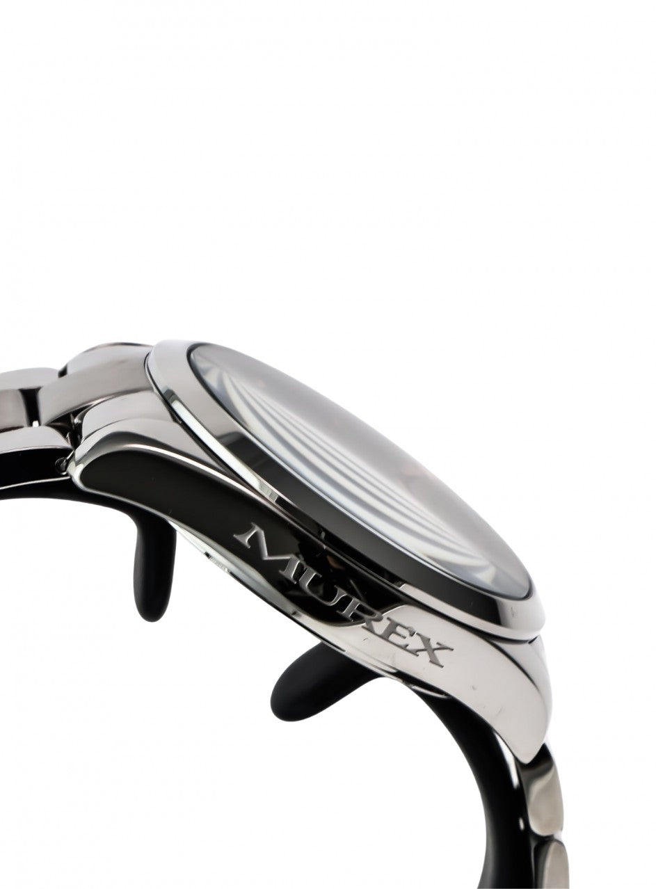 Murex - Swiss Chronograph -MUC612-SR-2 в сребрист цвят