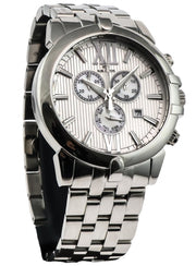 Murex - Swiss Chronograph -MUC512-SS-1 в сребрист цвят