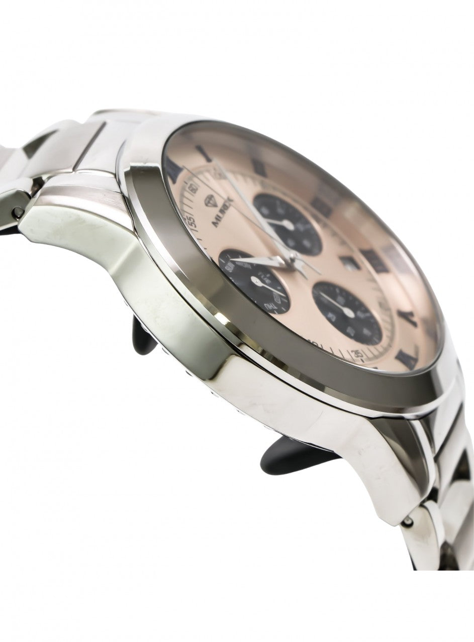 Murex - Swiss Chronograph - MUC614-SS-4 -MUC614-SS-4 в сребрист цвят