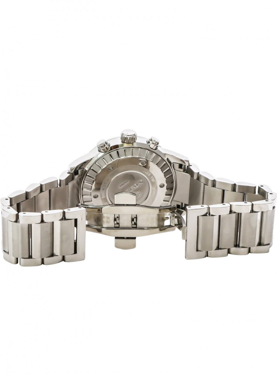 Murex - Swiss Chronograph - MUC614-SS-4 -MUC614-SS-4 в сребрист цвят