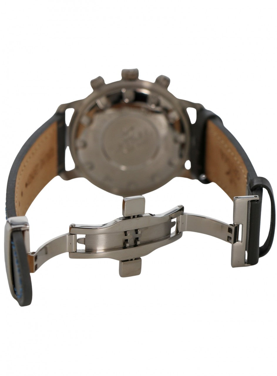 Optima - Swiss Chronograph - OSC399-SL-1 -OSC399-SL-1 в черен цвят