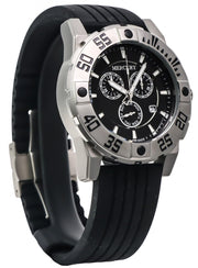 Mercury - Swiss Chronograph - ME1075-SBL-S-7 -ME10225-SX-3 в черен цвят
