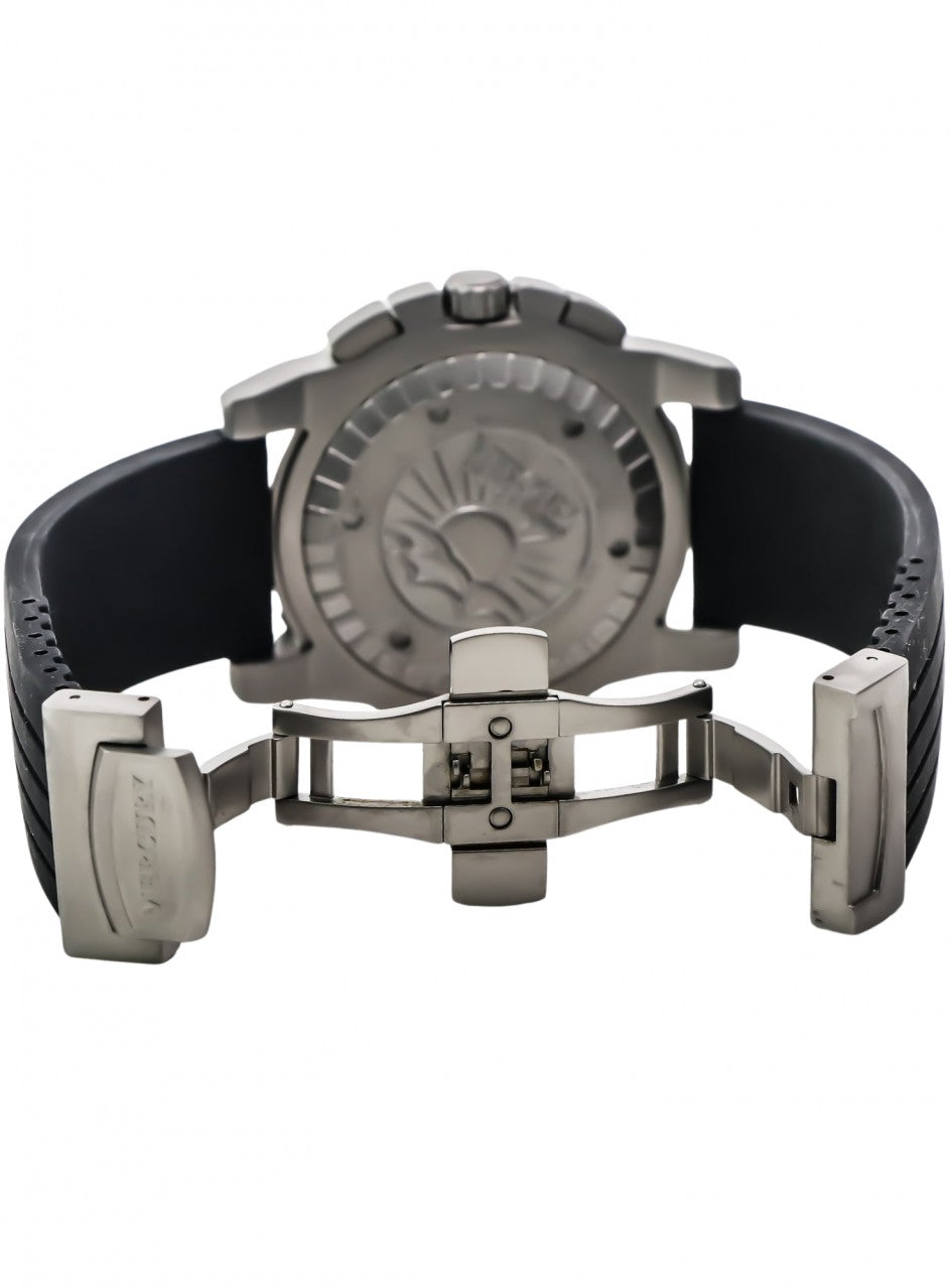 Mercury - Swiss Chronograph - ME1075-SBL-S-7 -ME10225-SX-3 в черен цвят