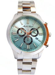 Mathey-Tissot - Special Edition - Chronograph - Swiss Ice -Swiss Ice в сребрист цвят