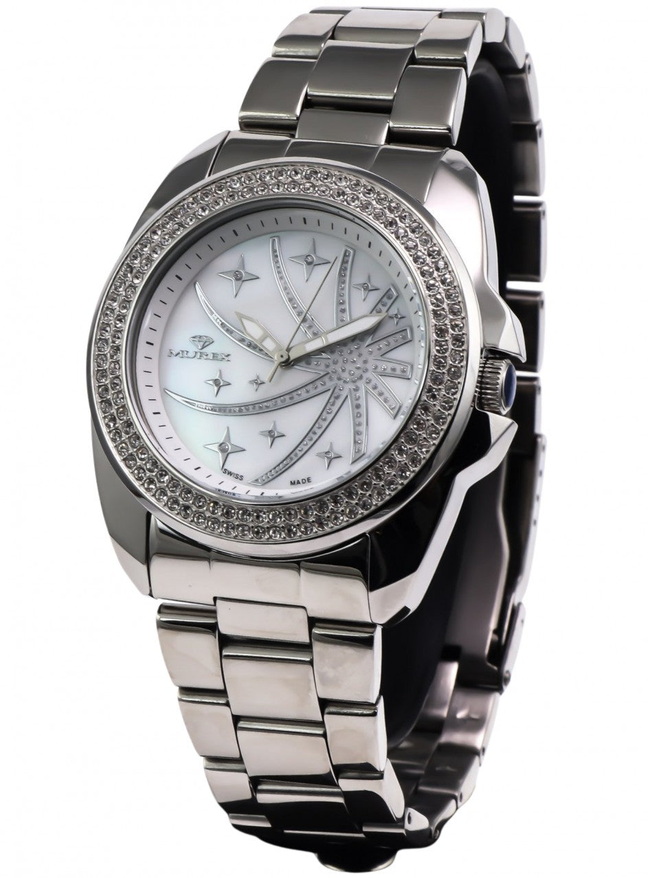 Murex - Swiss Watch - RSL845-SS-S-7 -RSL845-SS-S-7 в сребрист цвят