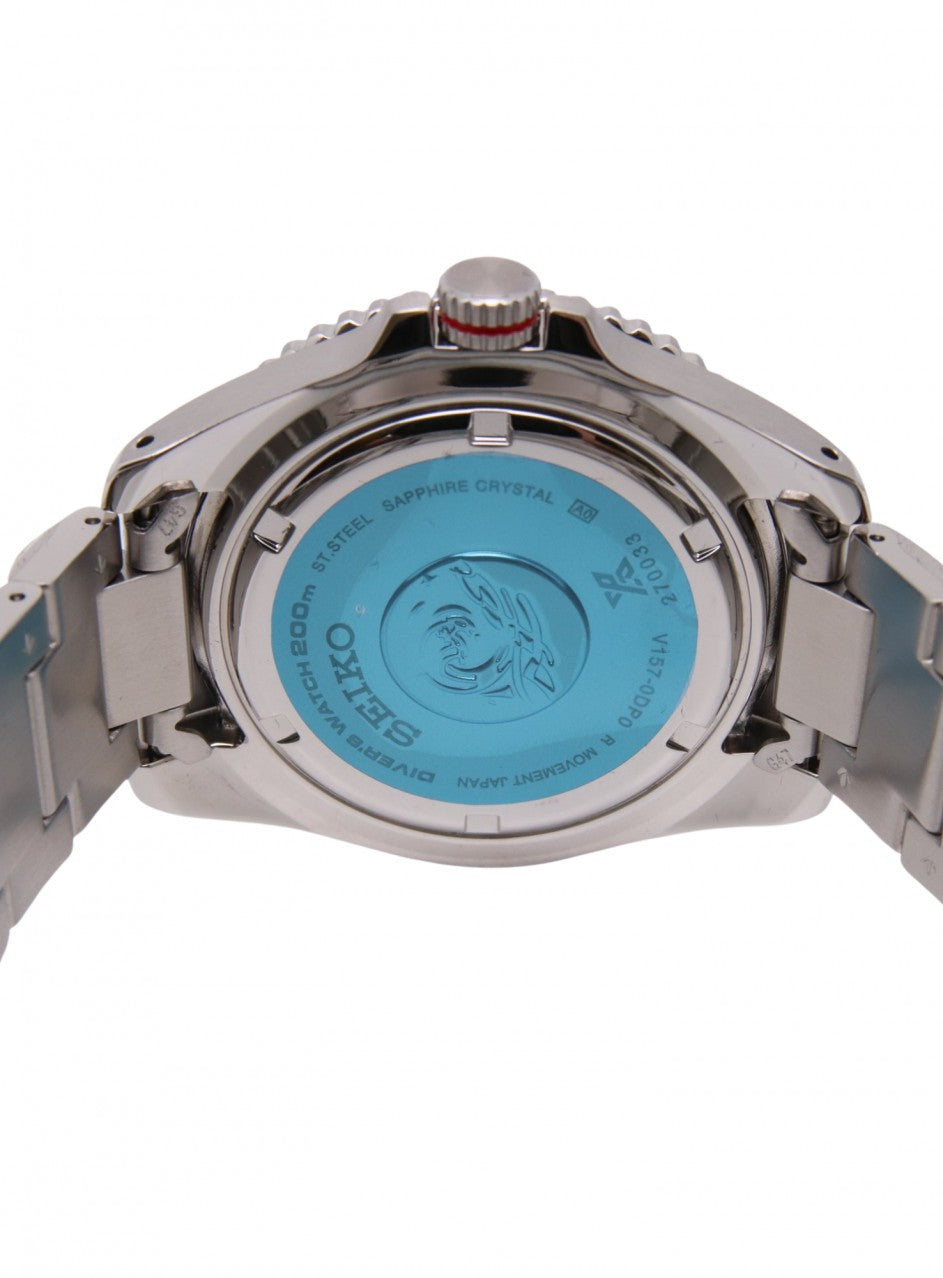 Seiko SNE589P1 Chronograph -SNE589P1 в сребрист цвят