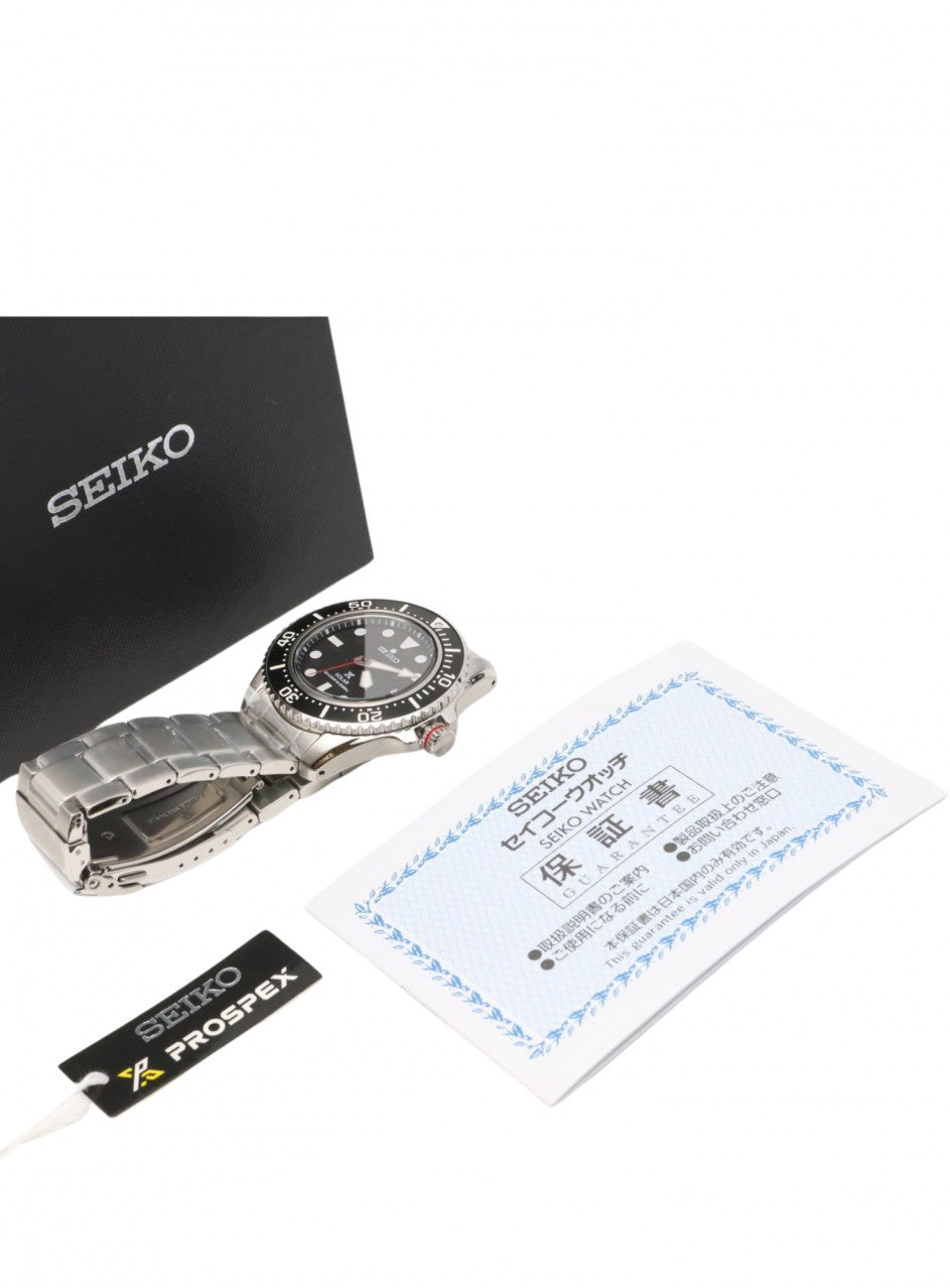 Seiko SNE589P1 Chronograph -SNE589P1 в сребрист цвят