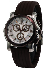 Mercury - Swiss Watch - ME1075-SCX-7 -ME1075-SCX-7 в кафяв цвят