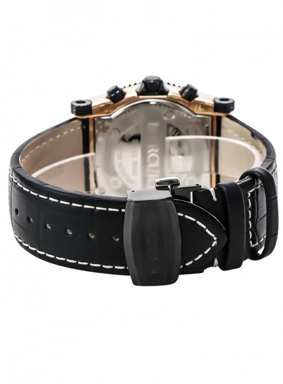 Mercury - Swiss Watch - ME1060-RBL-3 -ME1060-RBL-3 в черен цвят
