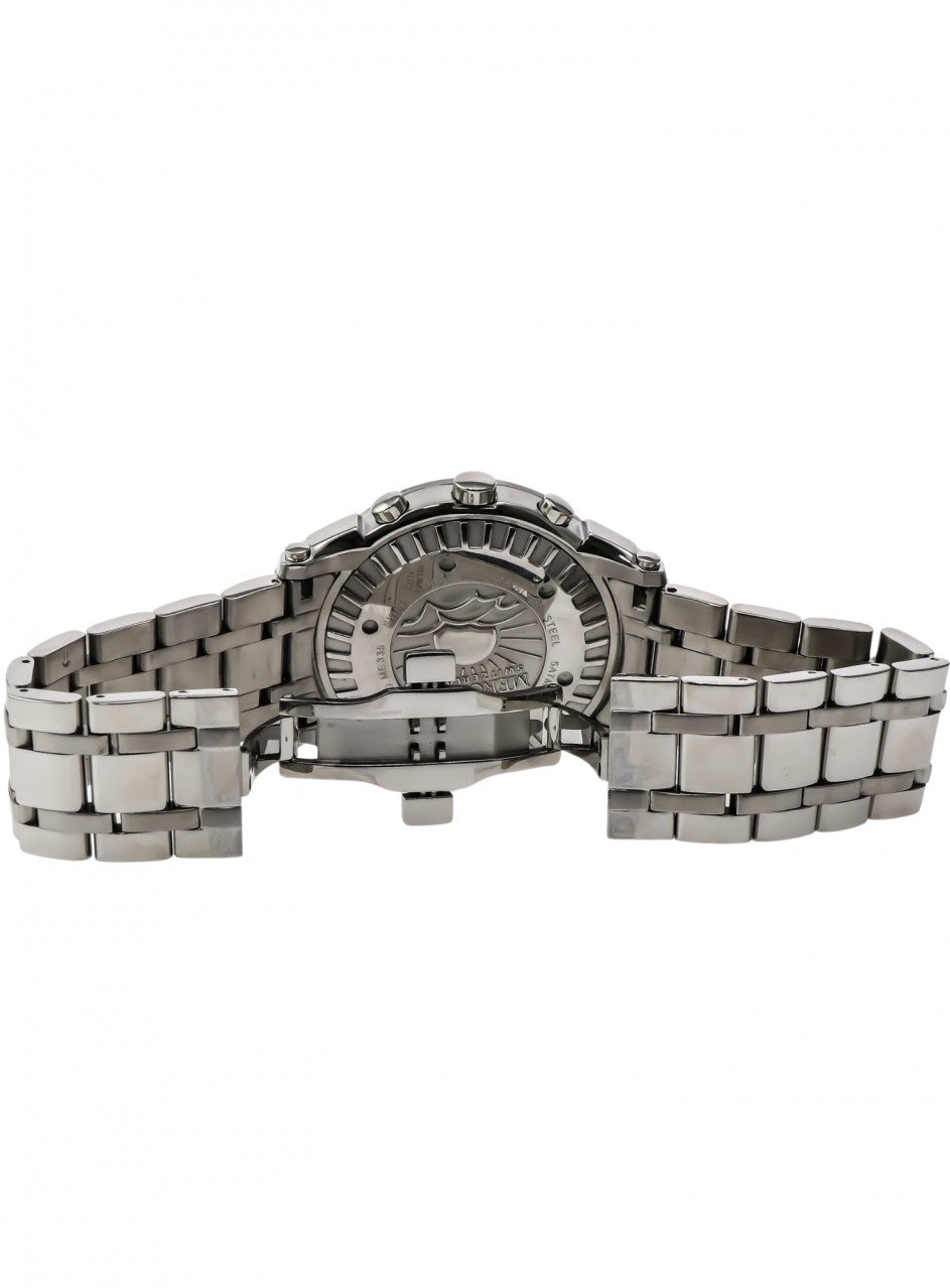 Mercury - Swiss Chronograph - ME335-SS-1 -ME335-SS-1 в сребрист цвят
