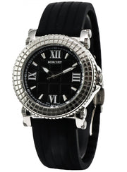 Mercury - Swiss Watch - ME10205-SX-3 -ME10205-SX-3 в черен цвят