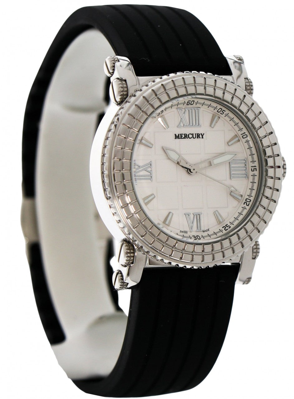 Mercury - Swiss Watch - ME10205-SX-1 -ME10205-SX-1 в черен цвят