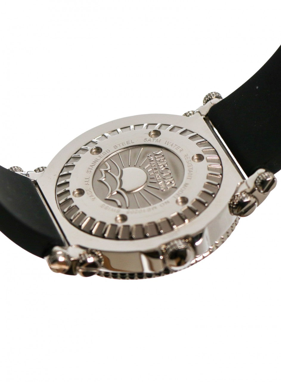 Mercury - Swiss Watch - ME10205-SX-1 -ME10205-SX-1 в черен цвят