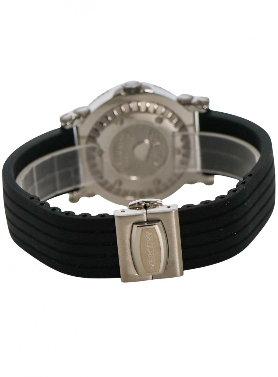 Mercury - Swiss Watch - ME10205-SX-1 -ME10205-SX-1 в черен цвят