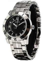Mercury - Swiss Watch - ME10230-SS-3 -ME10230-SS-3 в сребрист цвят