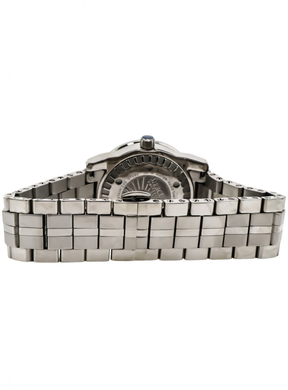 Mercury - Swiss Watch - ME10230-SS-3 -ME10230-SS-3 в сребрист цвят
