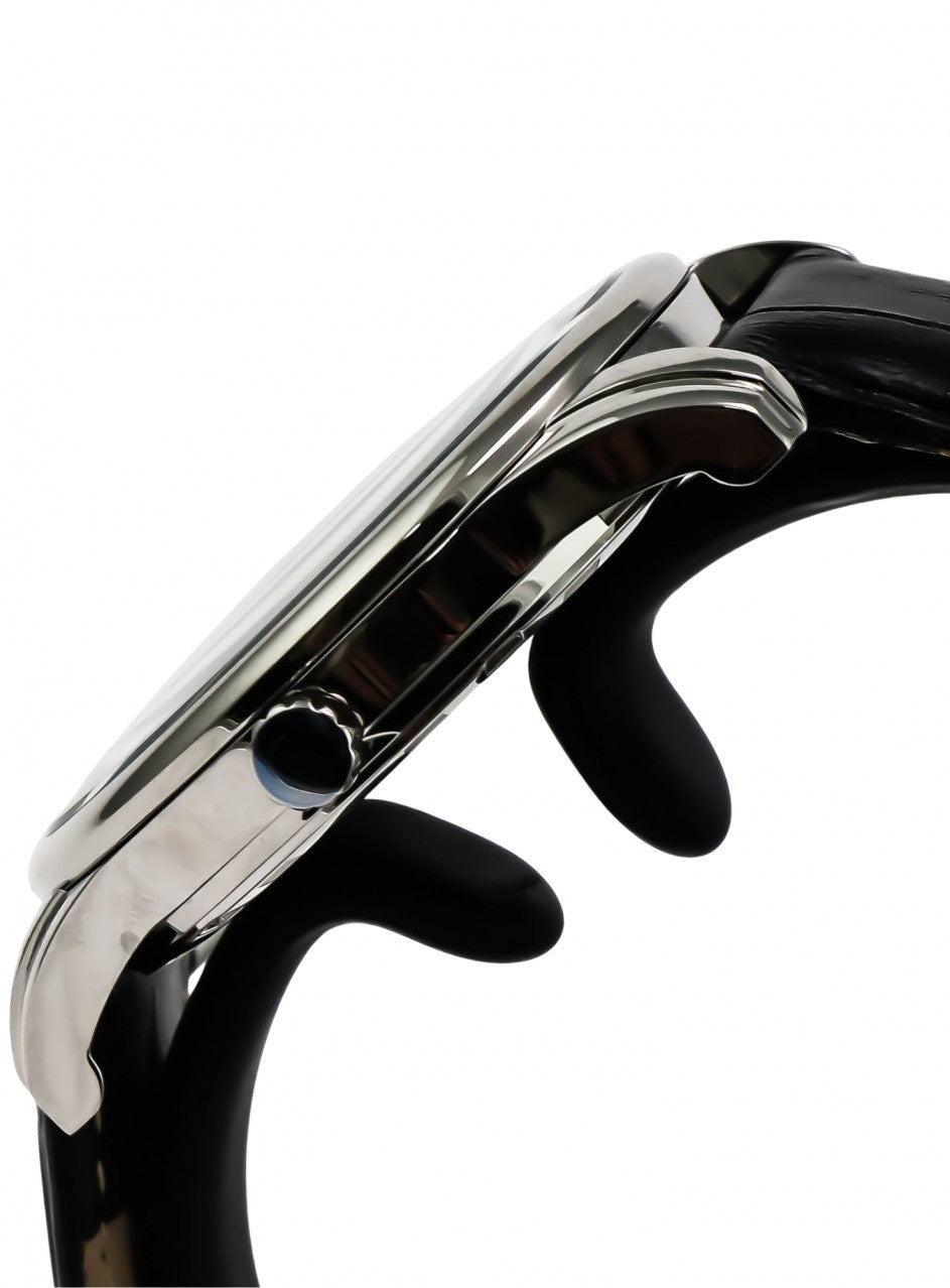 Optima - Swiss Watch - OSM413-SL-3 -OSM413-SL-3 в черен цвят
