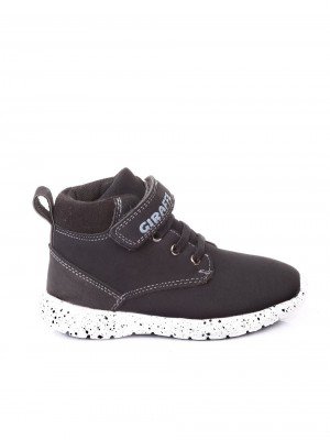 Ежедневни детски боти в черно 19K-17741 black