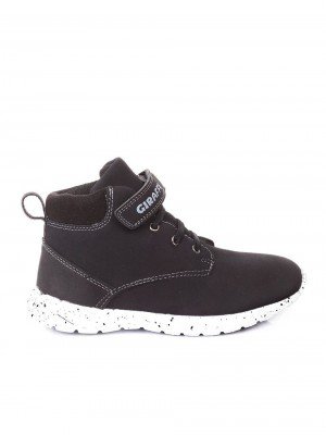 Ежедневни детски боти в черно 19K-17742 black