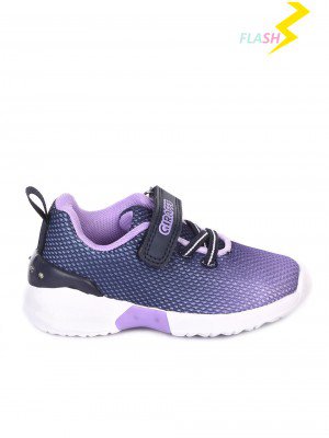 18K-19217 navy/purple