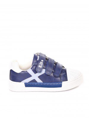 Ежедневни детски кецове в синьо 18P-19007 lt. blue