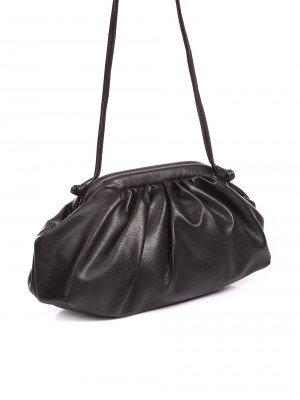 Eжедневна дамска чанта в черно 9AD-20410 black