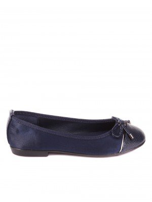 Ежедневни детски обувки в синьо 18L-20584 navy