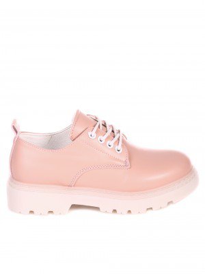 Ежедневни дамски обувки в розово 3U-21015 pink