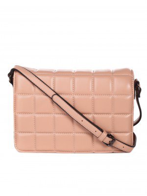 Елегантна/ежедневна дамска чанта в бежово 9Q-21648 beige