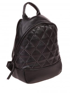 Ежедневна дамска раница в черно 9Q-21666 black