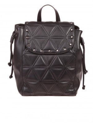 Ежедневна дамска раница в черно 9Q-21669 black