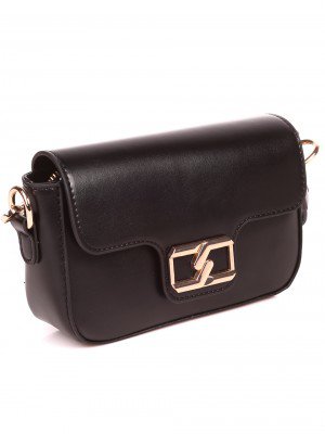 Елегантна дамска чанта в черно 9Q-22060 black