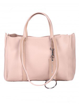 Ежедневна дамска чанта в бежово 9Q-22073 beige