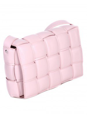 Ежедневна дамска чанта в розово 9Q-22081 pink